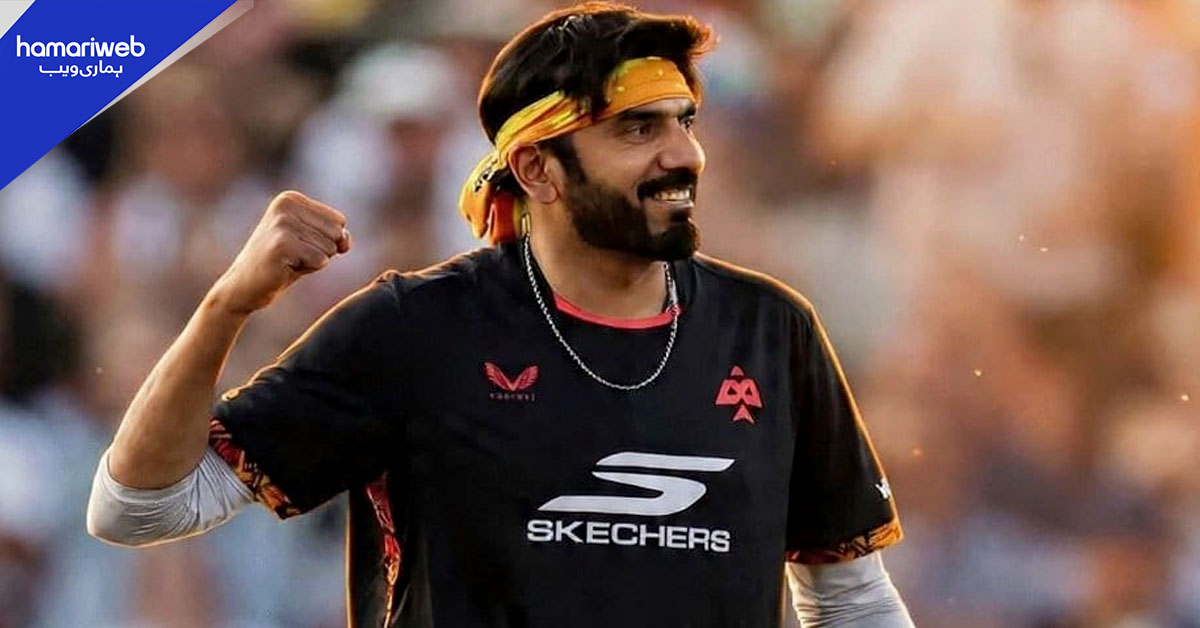 آؤٹ ہونے کے بعد ایکشن پر اعتراض کرنا بیٹرز کا نہیں امپائرز کا کام ہے، مسٹری اسپنر عثمان طارق