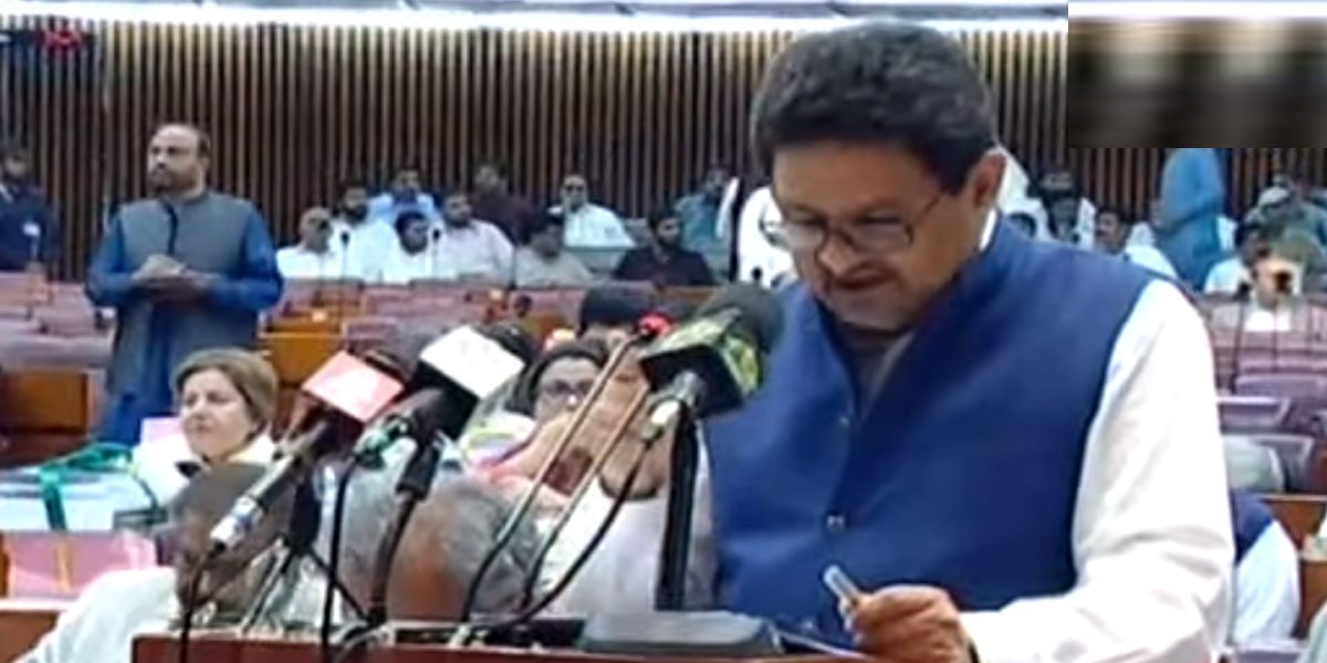 کیا مہنگا ، کیا سستا، کون کون سے نئے ٹیکس :9 ہزار 502 ارب روپے کا بجٹ قومی اسمبلی میں پیش