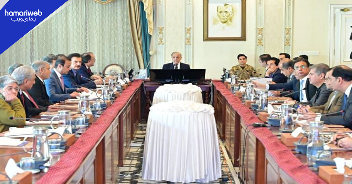 وزیراعظم کی زیر صدارت اجلاس: کسٹم ڈیوٹی اور تجارتی اصلاحات پر تجاویز کو حتمی شکل دینے کی ہدایت