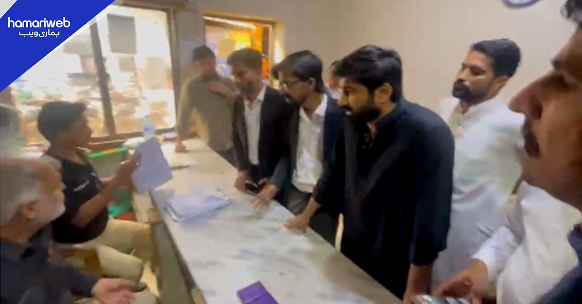 کراچی میں لینڈ مافیا بے لگام، عدالتی عملے پر فائرنگ کی ایف آئی آر درج کرنے سے سچل پولیس کا انکار