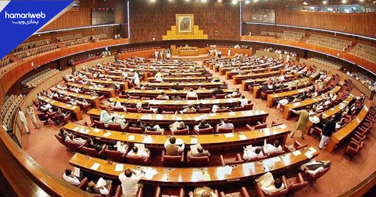 27ویں آئینی ترمیم منظوری کے لیے آج سینیٹ میں پیش کی جائے گی