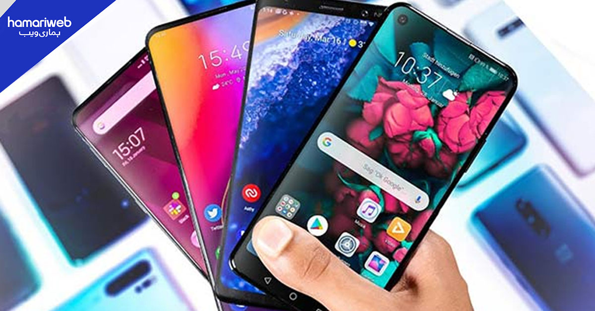 موبائل فونز کی ملکی درآمدات میں دسمبر 2025  کے دوران 2.4 فیصد کمی