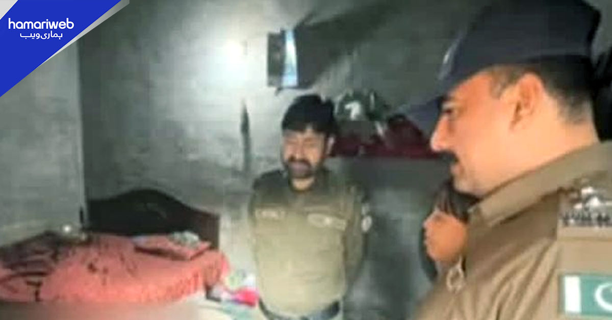 فیصل آباد میں شوہر کے ہاتھوں بیوی اور 2 بیٹیاں قتل