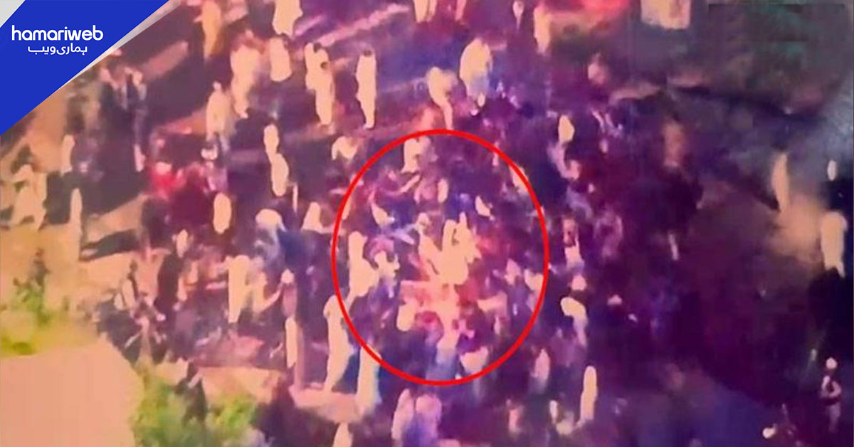 راولاکوٹ واقعہ: پولیس اہلکاروں پر حملے اور لاش کی بے حرمتی کی مبینہ ویڈیو سامنے آگئی