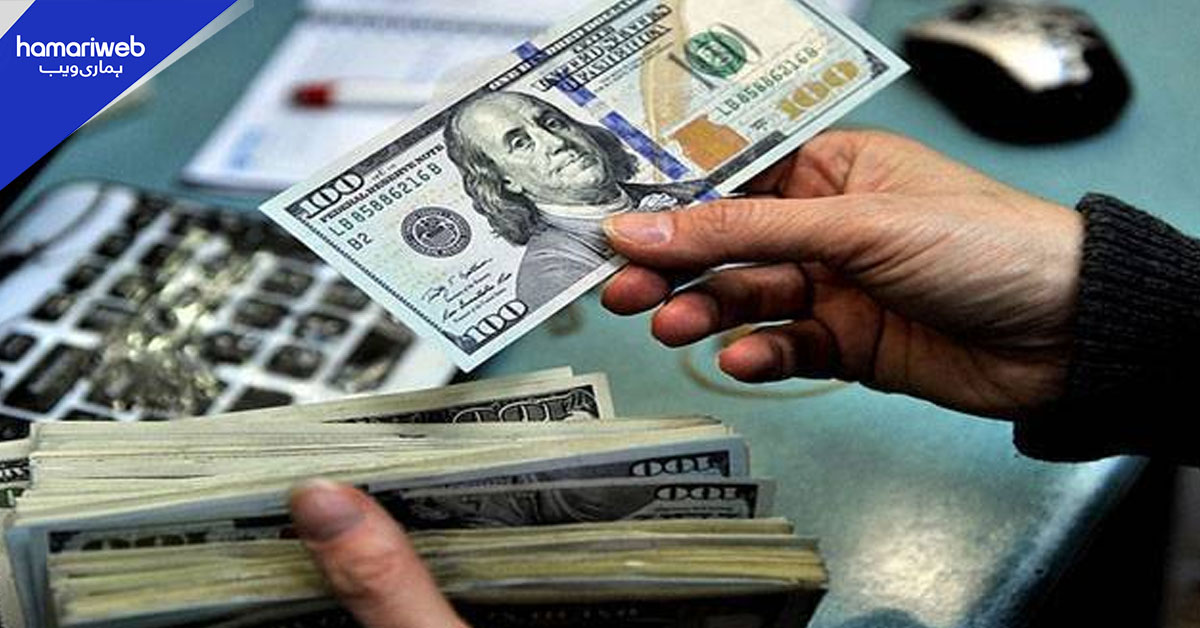 انٹر بینک میں ڈالر ایک پیسے سستا، 278 روپے 90 پیسے کی سطح پر بند 