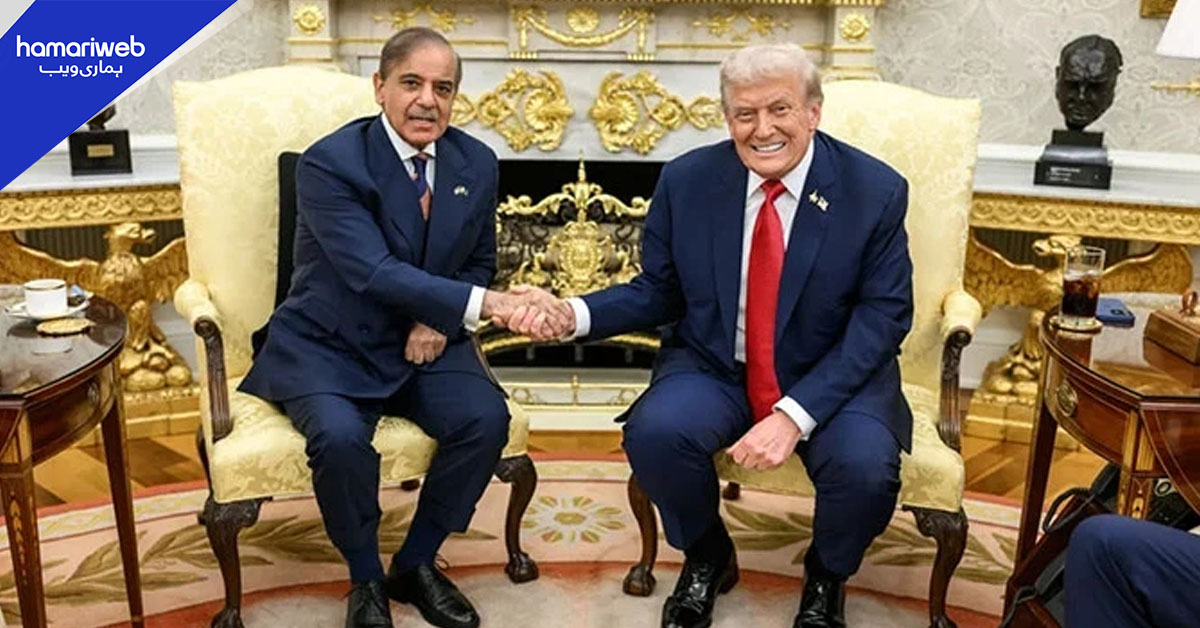بھارتی جارحیت پر امریکی ردعمل: صدر ٹرمپ کی پاکستان کے موقف کی تائید