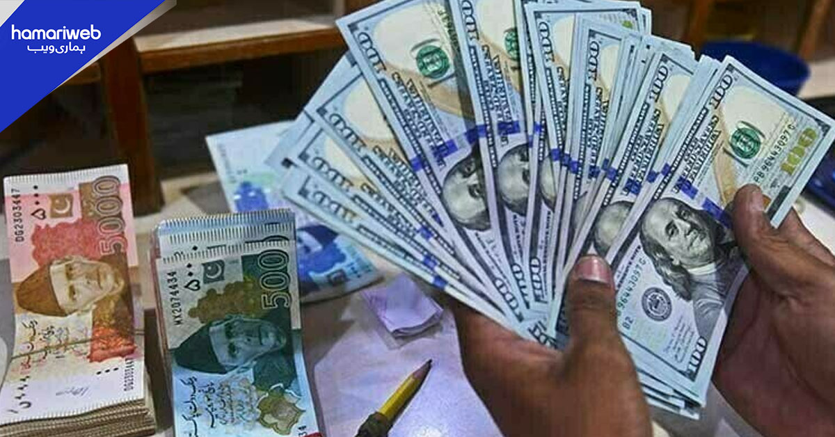 کرنسی مارکیٹس میں روپیہ مضبوط، ڈالر مزید سستا ہوگیا