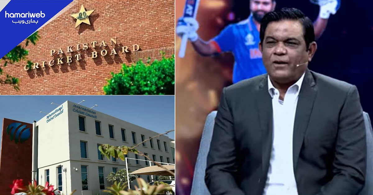 قومی ٹیم کو آئی سی سی T-20 ورلڈ کپ میں نہ بھیجیں، راشد لطیف کا مشورہ
