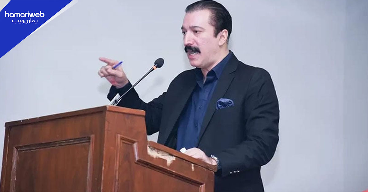 آزاد کشمیر کے نئے نامزد وزیراعظم راجا فیصل ممتاز راٹھور کون ہیں؟