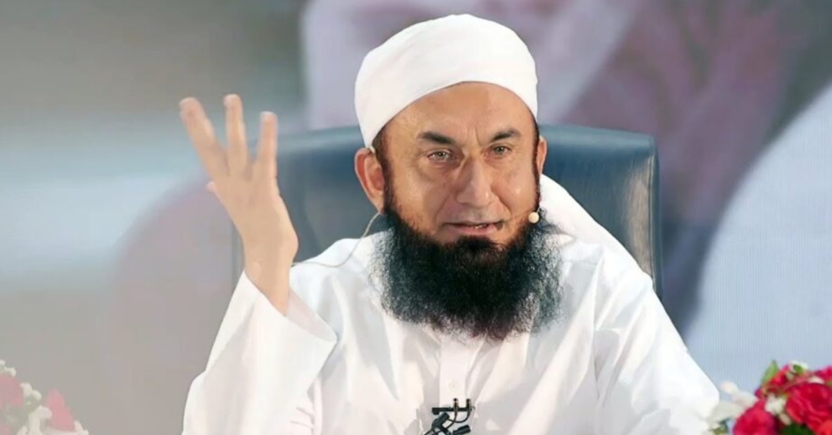 مولانا طارق جمیل  کے ساتھ کوئی حادثہ پیش نہیں آیا بلکہ وہ ۔۔ مولانا صاحب کا بیان سامنے آگیا