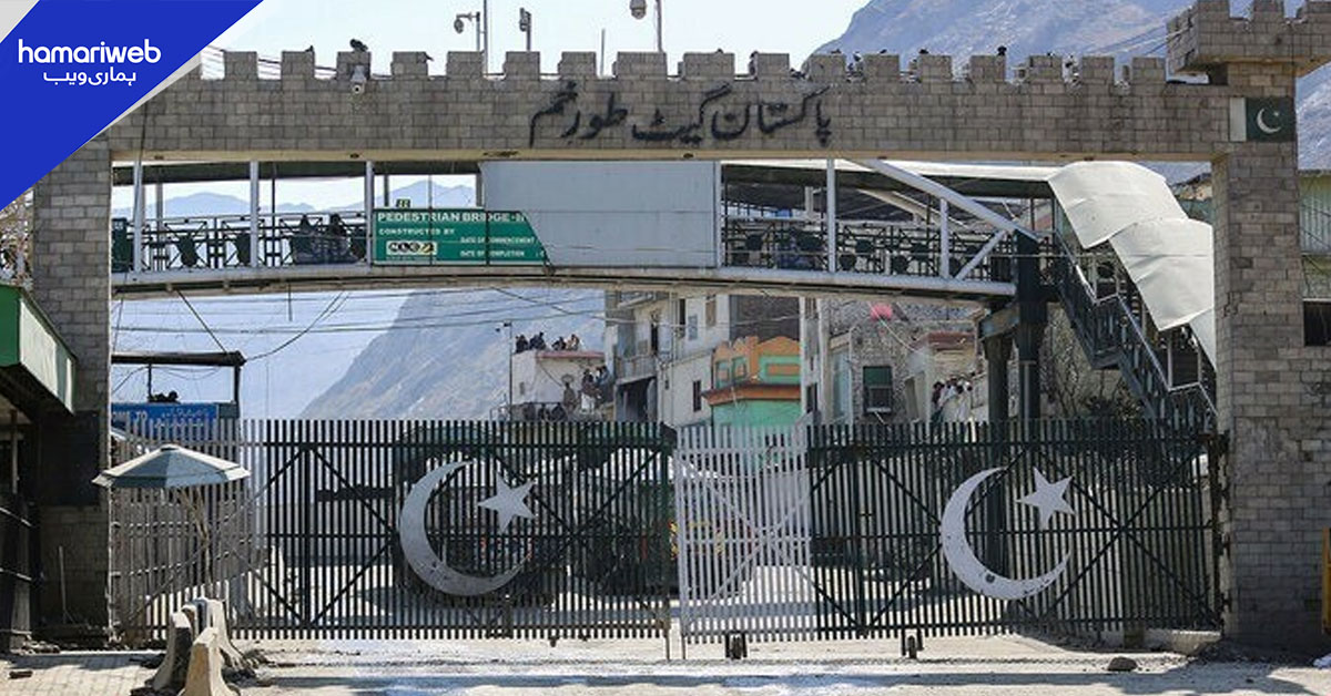 طورخم بارڈر بندش سے افغانستان کو ایک ماہ میں کتنا نقصان ہوا؟