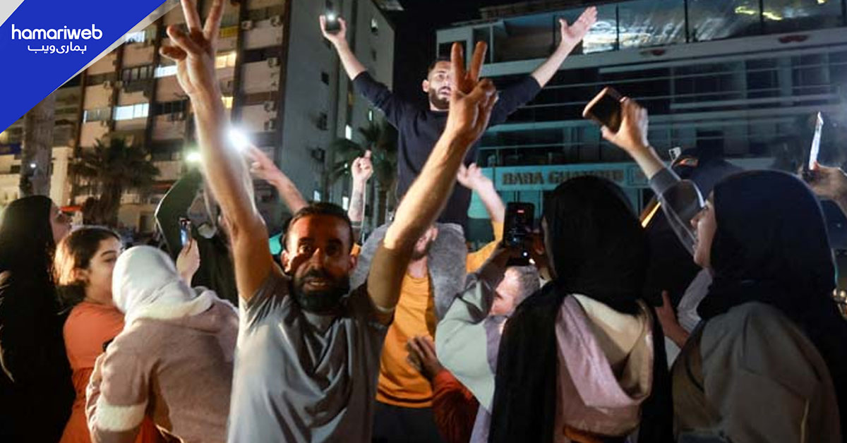 لبنان اور اسرائیل کے درمیان 34 سال بعد براہِ راست امن مذاکرات پر اتفاق، 10 روزہ جنگ بندی