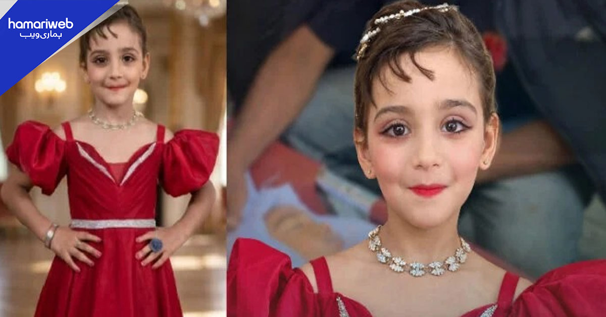 غزہ میں خاندان کھونے کے بعد زندگی کی جنگ لڑنے والی 8 سالہ فاطمہ بھی شہید