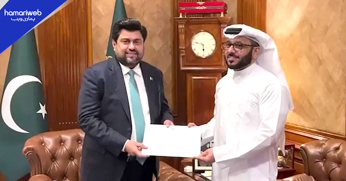 گورنر سندھ سے یو اے ای کے قونصل جنرل کی ملاقات، دوطرفہ تعلقات مزید مضبوط بنانے پر اتفاق