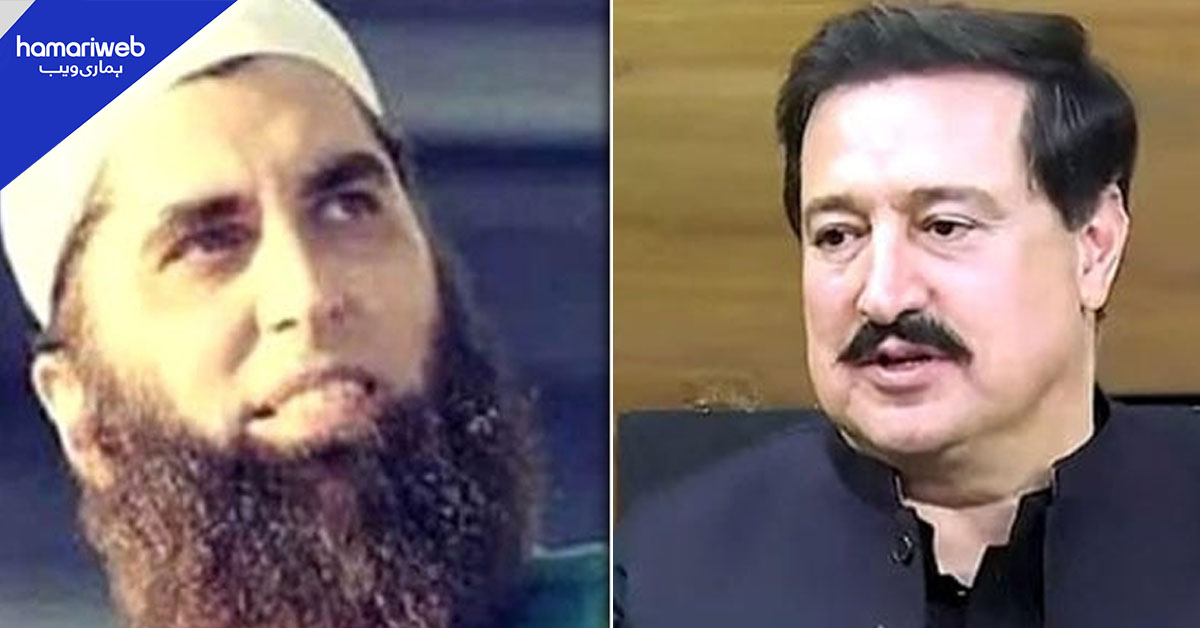 جنید جمشید سے گہری دوستی اور مل کر برانڈ بنانے کا منصوبہ تھا، کرنل (ر) قاسم شاہ