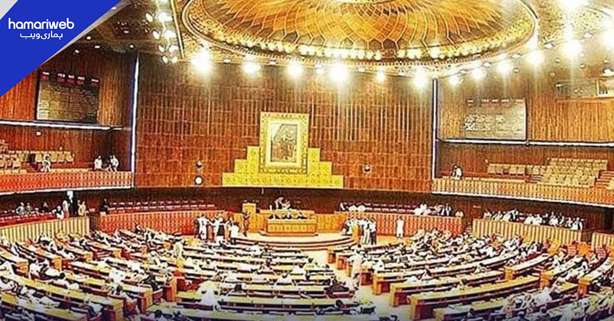 قومی اسمبلی سے فنانس بل 2026-27 منظور، اپوزیشن کی تمام ترامیم مسترد