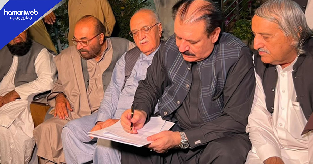 حکومت بلوچستان ، شہدائے زیارت کے لواحقین اور دھرنا کمیٹی کے مذاکرات کامیاب