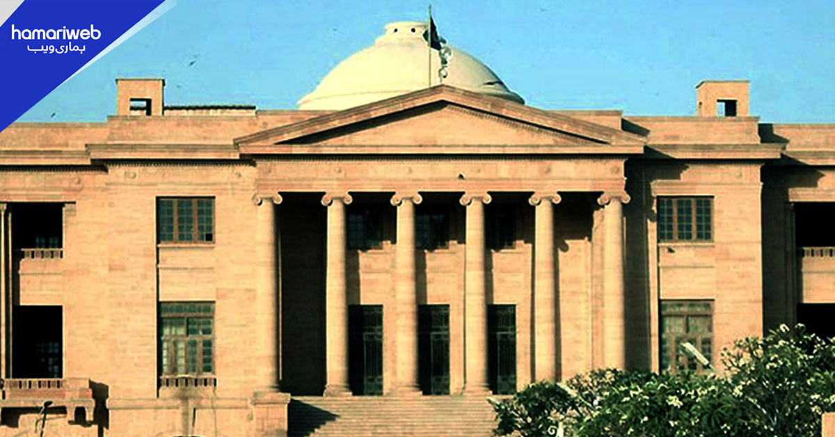 ولیکا اسپتال میں استعمال شدہ سرنجز سے بچوں میں ایڈز پھیلنے کا انکشاف، سندھ ہائیکورٹ نے رپورٹ طلب کرلی