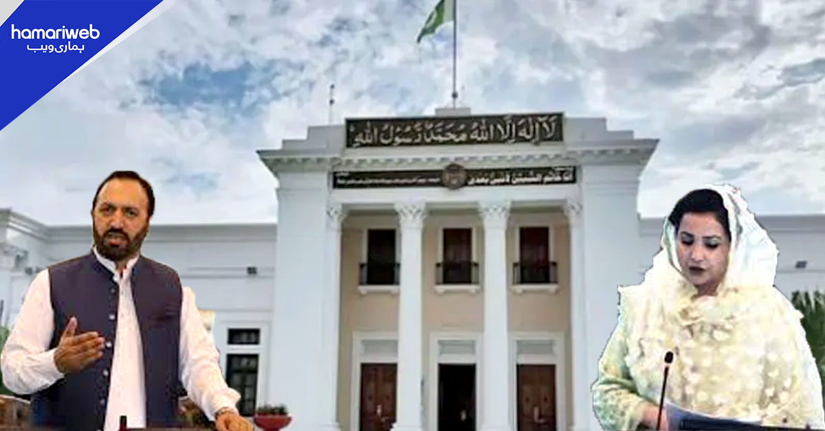 خیبر پختونخوا اسمبلی میں میڈیکل طلبہ کے مسائل پر توجہ دلاؤ نوٹس جمع  