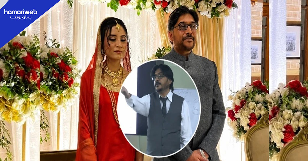 بیوی کے قتل کا ملزم اور برسوں پرانی ویڈیو، اتفاق نے سوشل میڈیا پر نئی بحث چھیڑ دی