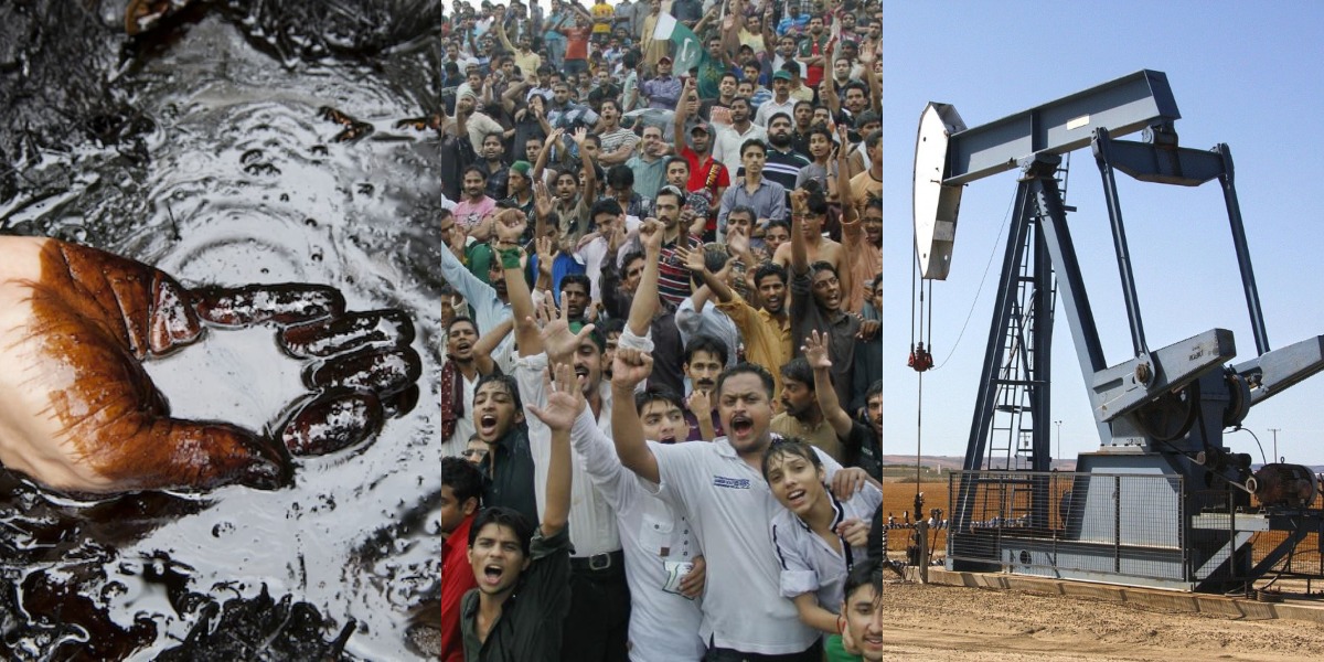 بڑا قدرتی خزانہ پاکستان کے ہاتھ لگ گیا دیکھتے ہی دیکھتے علاقے کیساتھ ساتھ پوری قوم کی قسمت چمک اٹھی