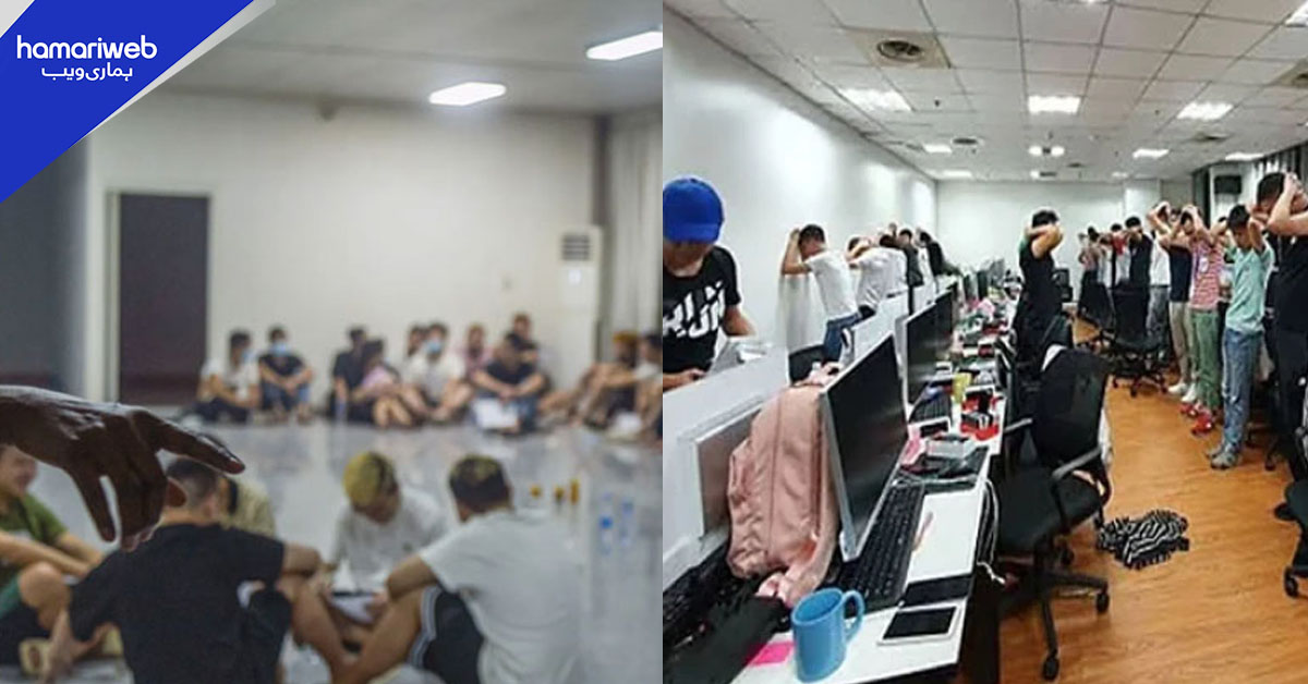 میانمار میں کریک ڈاؤن: 38 پاکستانی بازیاب، تھائی حکام کا ایجنٹوں کے خلاف سخت کارروائی کا مطالبہ