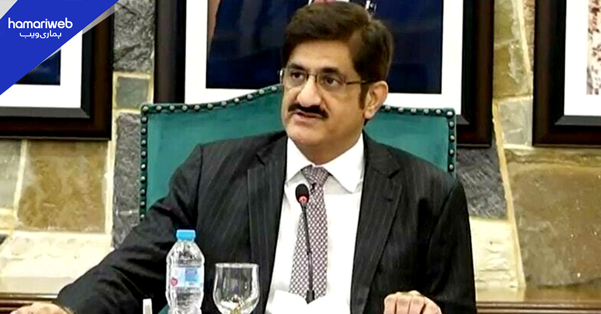 عوامی شکایات کے ازالے کے لیے وزیراعلیٰ سندھ کا اہم اقدام