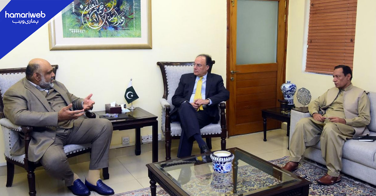 پاکستان میں ڈیجیٹل فنانس اور ٹیکنالوجی پر مبنی معیشت کے فروغ کے لیے اہم اقدامات پر اتفاق