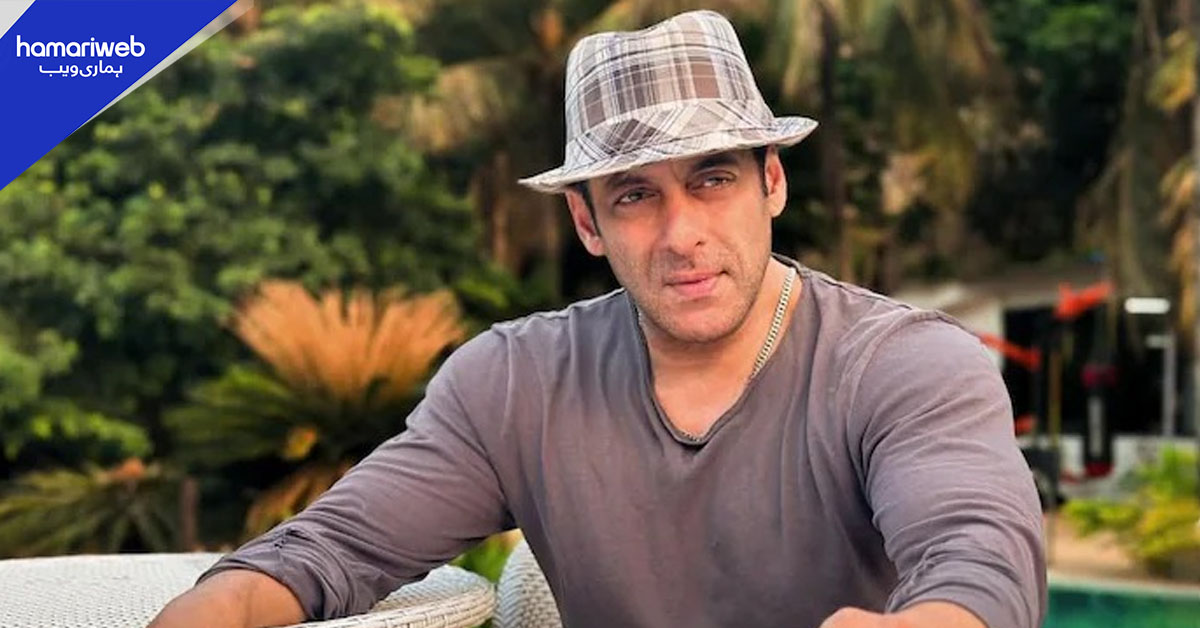 کبھی کبھی لوگوں کے ساتھ پک جاتا ہوں، سلمان خان کی وضاحت