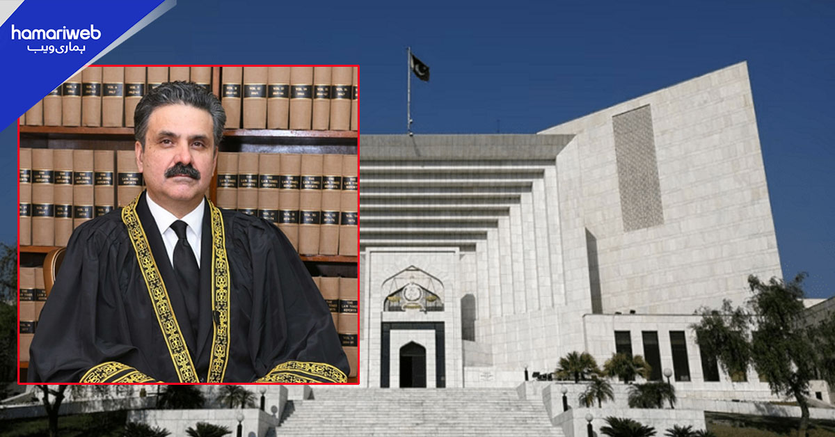 چیف جسٹس کا سپریم کورٹ میں کفایت شعاری اقدامات ختم کرنے کا حکم