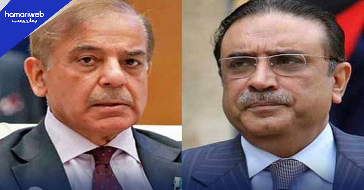 شہباز شریف اور آصف زرداری کا یومِ عاشور پر خصوصی پیغام