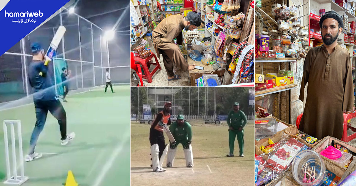 معذوری کو ہمت میں بدلنے والے راولپنڈی کے محمد عثمان کی حوصلہ افزا داستان