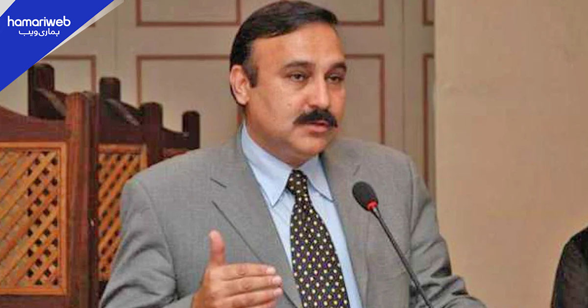 عمران خان بالکل ٹھیک ہیں انہیں کوئی خطرہ نہیں، طارق فضل چوہدری 