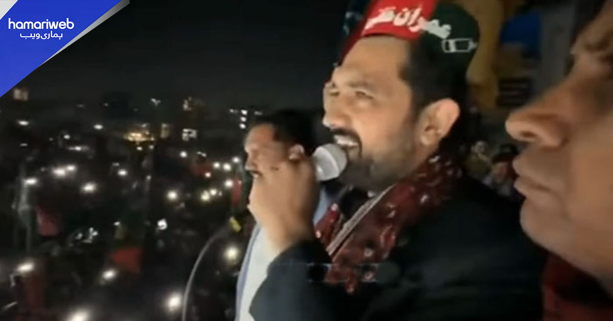 حکومتِ سندھ نے اچھا نہیں کیا، سندھی ٹوپی، اجرک کی بے حرمتی کی، سہیل آفریدی