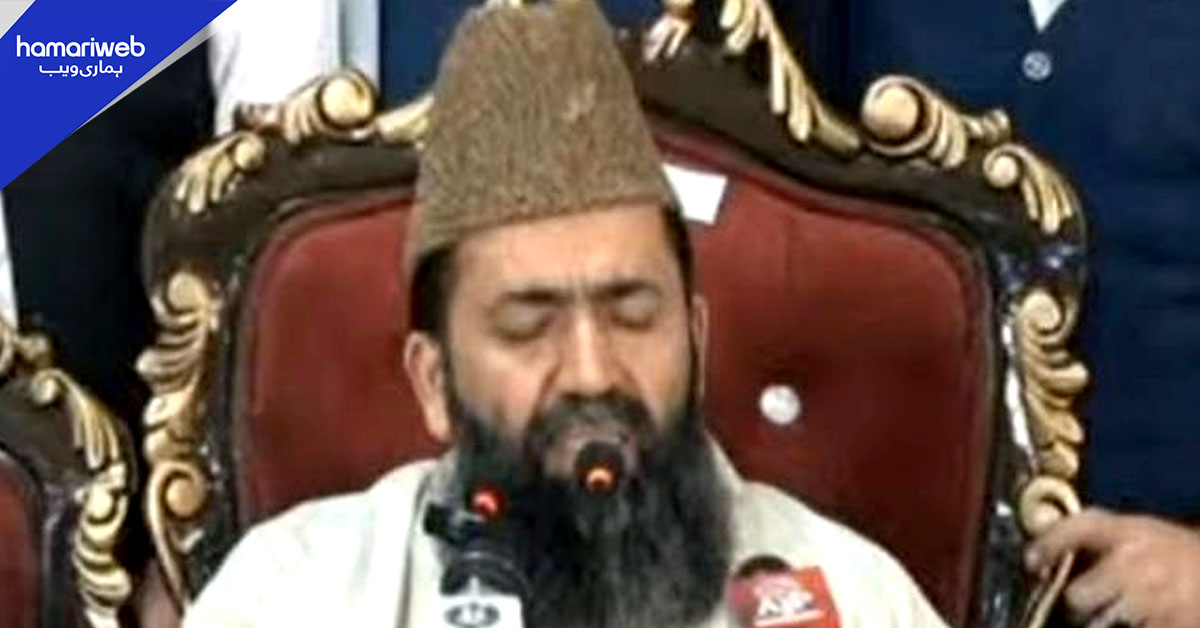 ملک میں شوال کا چاند نظر نہیں آیا، عیدالفطر ہفتے کو ہوگی، مولانا عبدالخبیر آزاد
