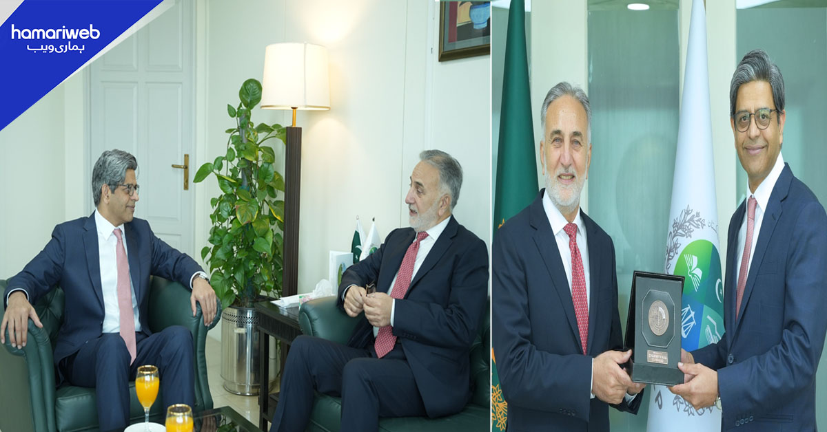 نیب اور ایس ای سی پی نے کرپشن اور فراڈ کے خلاف ہاتھ ملا لیا