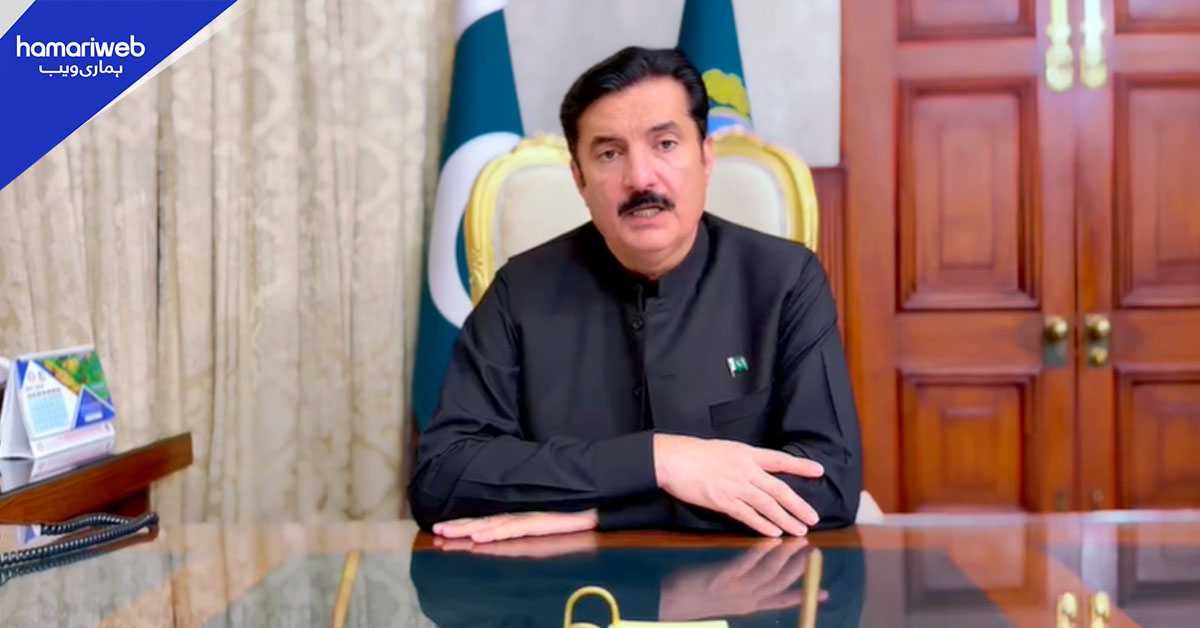خیبرپختونخوا چیمپئنز لیگ صوبے کی تقدیر بدلے گی، 18 جولائی کو لانچنگ ہوگی، گورنر فیصل کریم کنڈی