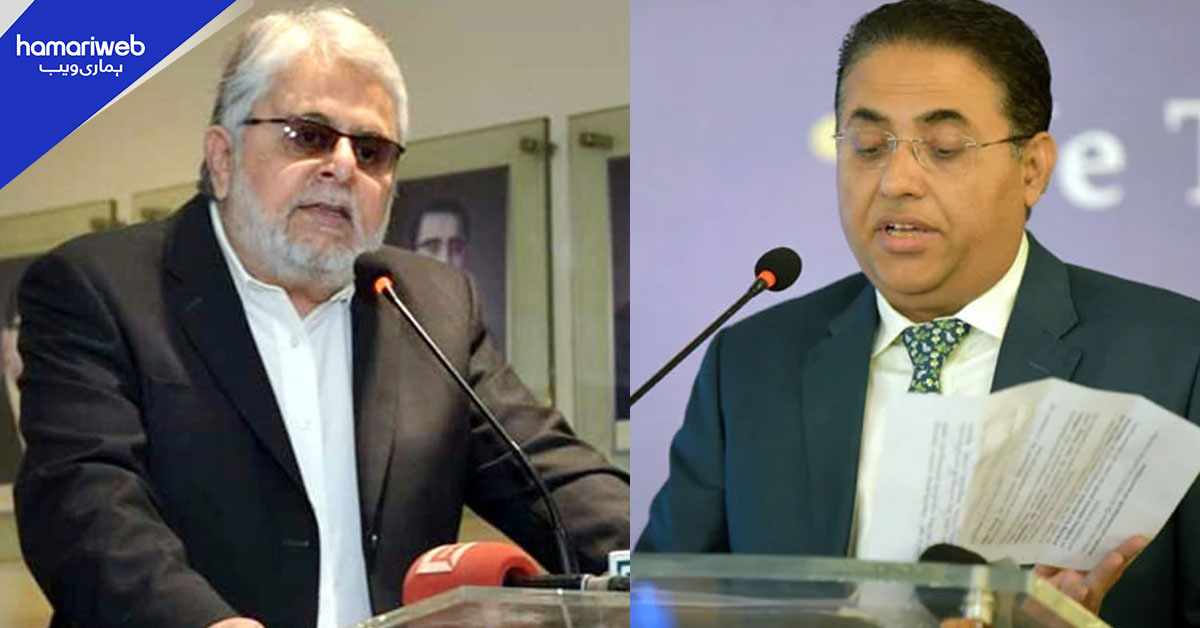 پاکستان کی سفارتی کاوشوں نے دنیا کو بڑی تباہی سے بچایا، صدر کراچی چیمبر آف کامرس