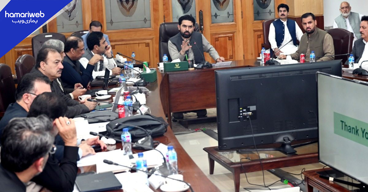 خیبرپختونخوا کابینہ کا اجلاس آج طلب، وزیراعلیٰ سہیل آفریدی صدارت کریں گے