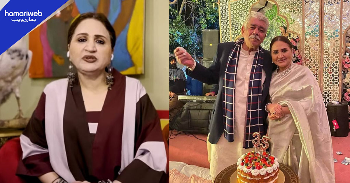 12 سال سوکن کے ساتھ ایک گھر میں رہی، تعلقات کو زہریلا نہیں ہونے دیا، اسما عباس