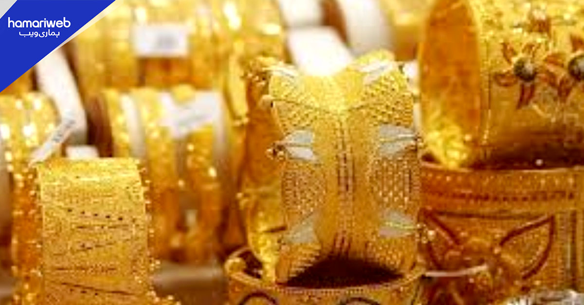 کل کی بڑی کمی کے بعد آج گولڈ مارکیٹس میں سونا پھر مہنگا، چاندی مزید سستی 