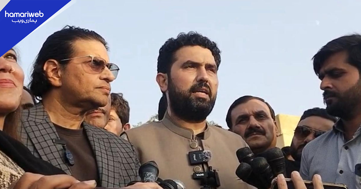 راولپنڈی: اڈیالہ جیل کے قریب سہیل آفریدی کا احتجاج، ملاقات سے محرومی پر سخت ردِ عمل