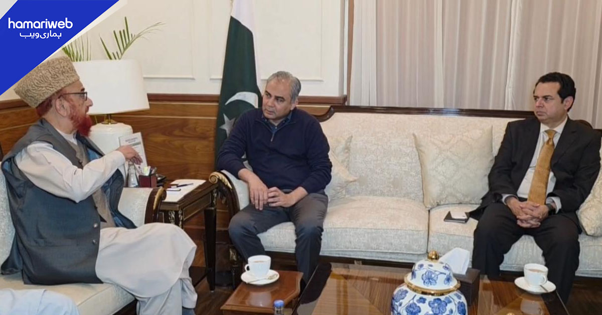 وفاقی وزراء سے علما کی ملاقات، امن و استحکام اور مسائل کے حل پر تبادلہ خیال