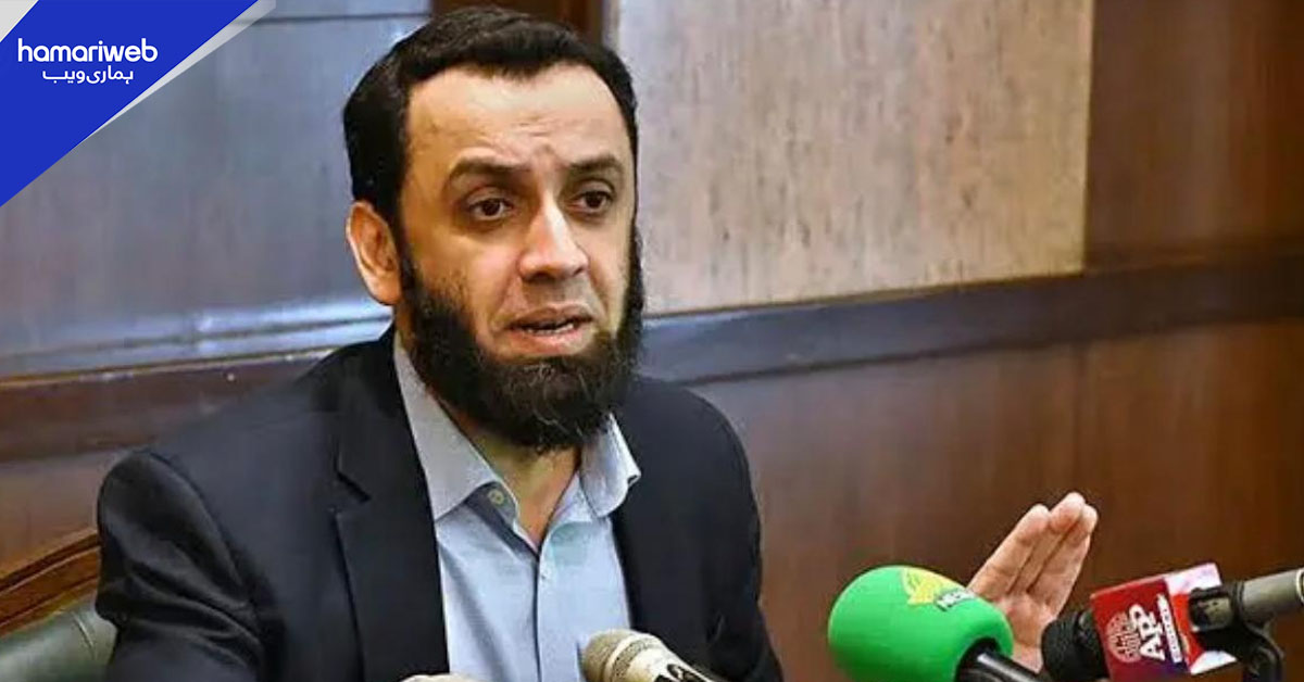 وفاقی وزیر نے آپریشن غضب للحق کی تازہ صورتحال جاری کردی 