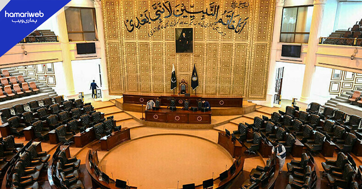 کراچی میں ٹرانسپورٹرز کو مشکلات: خیبر پختونخوا اسمبلی میں قرارداد منظور