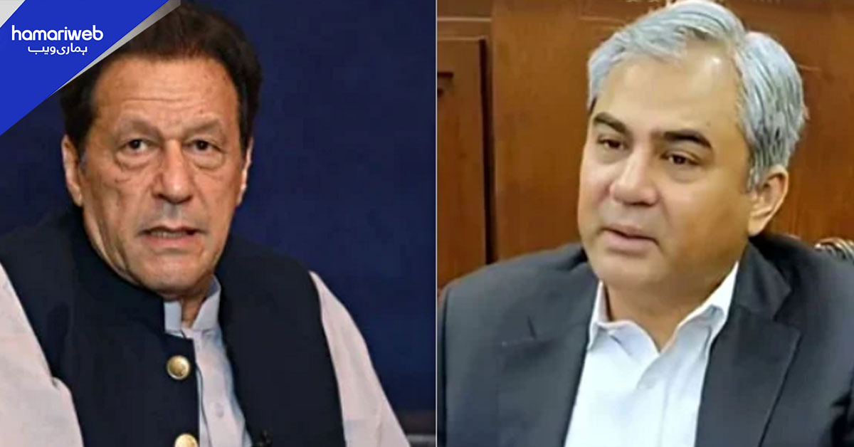 علیمہ نے عمران خان کے علاج کے معاملے پر بھرپور سیاست کی کوشش کی، محسن نقوی 