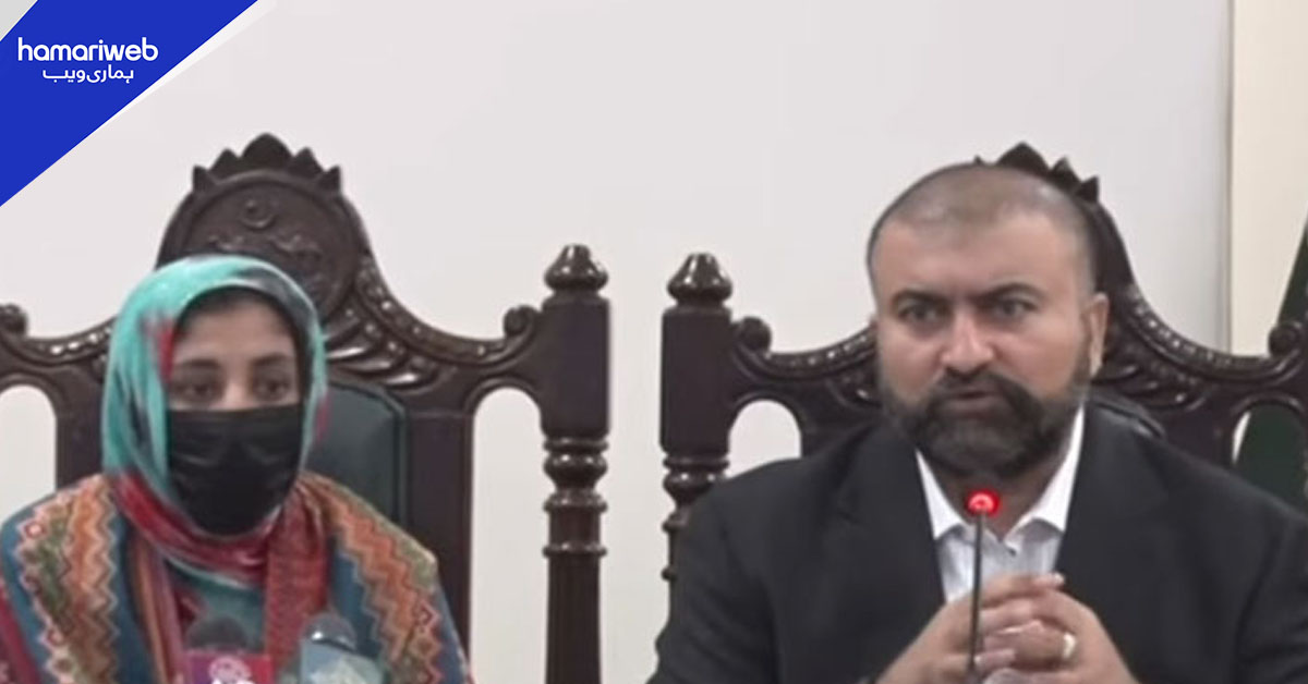 اسلام آباد میں حملے کی منصوبہ بندی ناکام، خاتون خودکش بمبار گرفتار