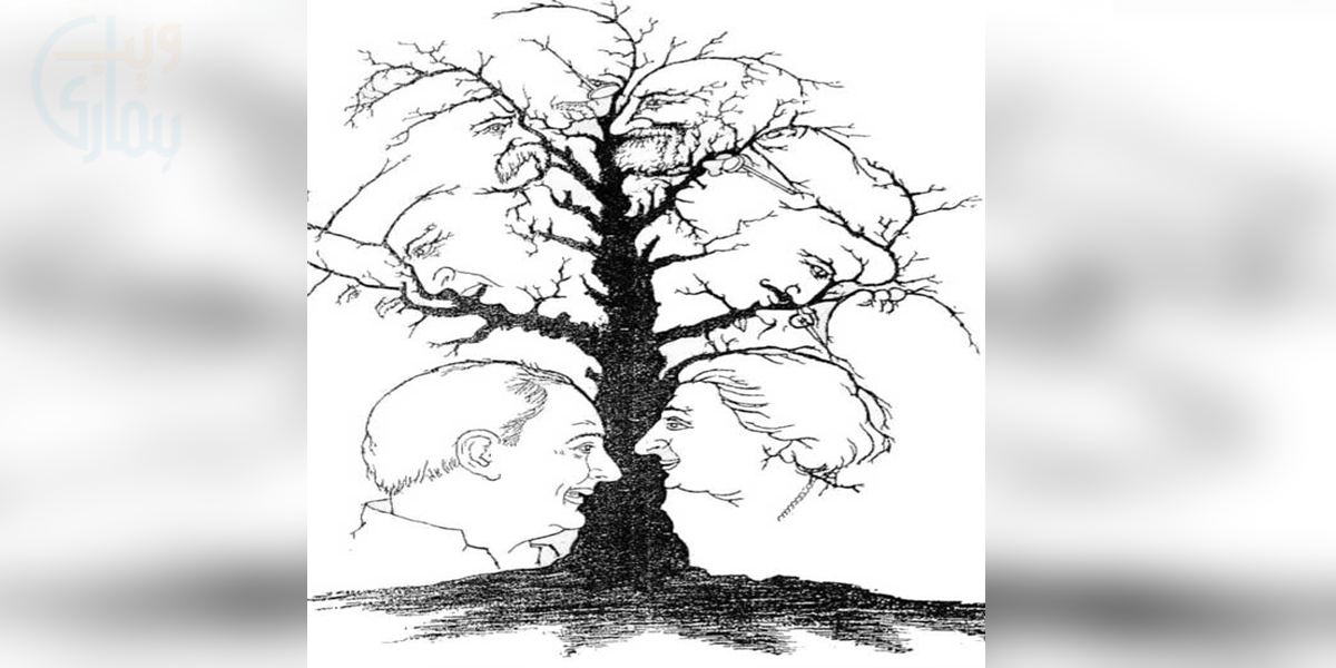 اس تصویر کو غور سے دیکھیں اور بتائیں کہ سب سے پہلے آپ کو کیا نظر آیا؟ آپ کا جواب آپ کی ذہانت اور شخصیت کے متعلق کیا بتاتا ہے؟ جانیے