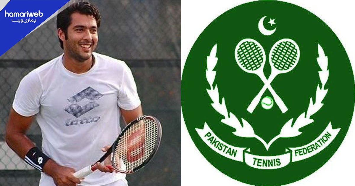 پاکستان ٹینس فیڈریشن اور سویٹ ہومز کے درمیان مفاہمتی یادداشت پر دستخط