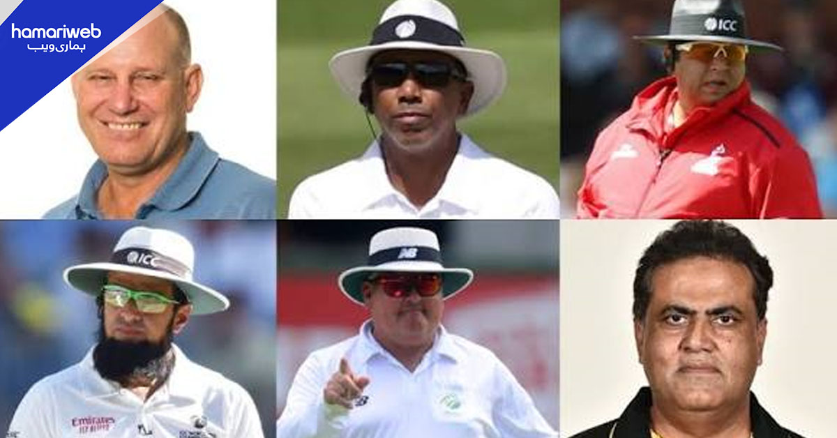 تین ملکی ٹی ٹوئنٹی سیریز: سابق ویسٹ انڈین فاسٹ بولر ریون کنگ میچ ریفری مقرر